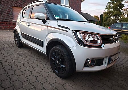 Suzuki Ignis 1.2 DUALJET Allgrip Comfort+ AHK abnehmbar
