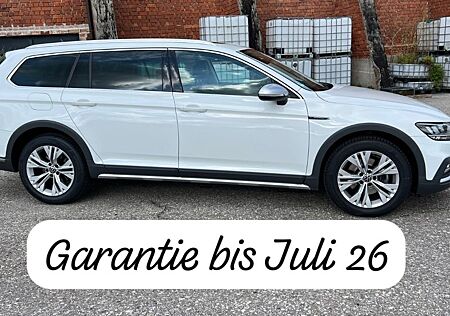 VW Passat Alltrack Volkswagen GARANTIE 07/26 Gute Ausstattung