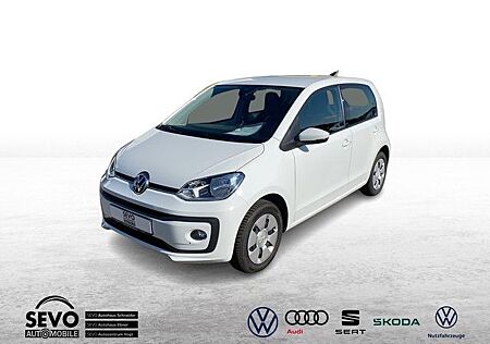 VW Up Volkswagen ! 1.0 Basis KLIMA DAB+ SHZ
