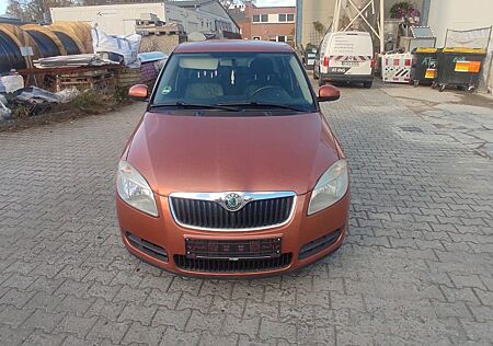 Skoda Fabia 1.6l Style Edition Tiptronic Style Edition