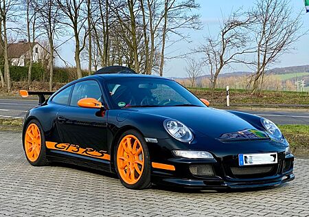 Porsche 997 GT3 RS Unfallfrei Sport Chrono Plus PCCB