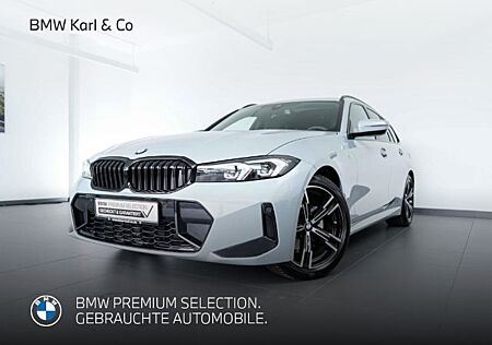 BMW 320 iA Touring M-Sport Panorama DAB Parkassisten