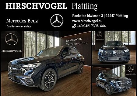 Mercedes-Benz GLC 300 de 4M AMG-Line+Night+AHK+DISTRO+MBUX+LED