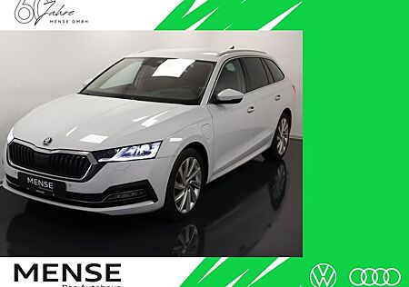 Skoda Octavia Combi 1.4 TSI iV DSG Style |4xSHZ|FLA|LM