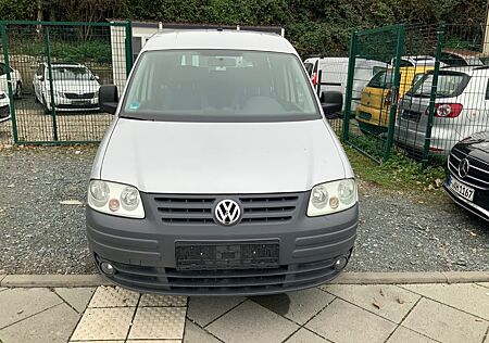 VW Caddy Volkswagen 1.4 Benzin Schaltgetriebe 7 sitzen