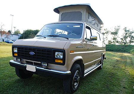 Ford Econoline - original Spotsmobile Wohnmobil - H -