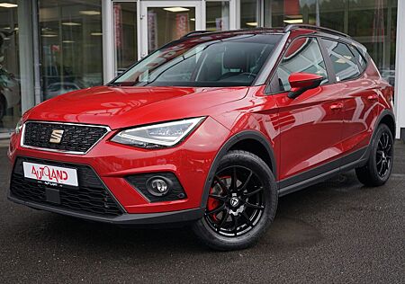 Seat Arona 1.0 TSI Style DSG LED Navi Kamera AHK PDC