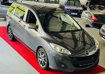 Mazda 5 Sendo -7-Sitzer -Garantie -Kamera