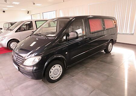 Mercedes-Benz Vito Hentschke Bestattungswagen / Leichenwagen