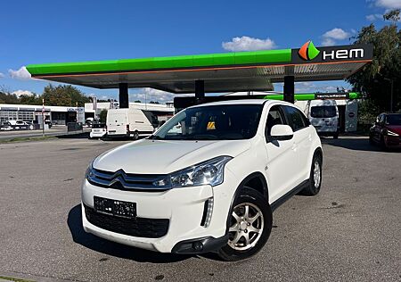 Citroën C4 Aircross Tendance 4WD