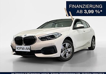 BMW 116i Aut. Advantage Navi+SHZ+LED+Lenkradhzg+PDC