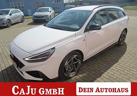 Hyundai i30 140PS TOT-W. 18`N-Line. Kamera WinterP: 2-AA