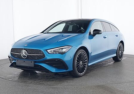 Mercedes-Benz CLA 250 Shooting Brake CLA 250 e SB AMG NIGHT*Pano*Distr*360°*MULTIBEAM