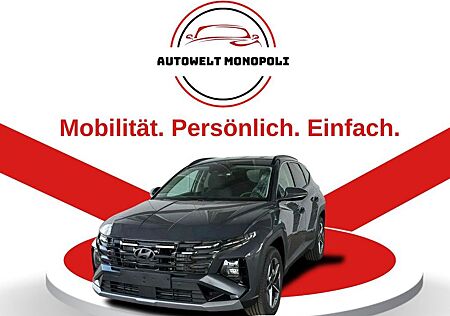 Hyundai Tucson E-Motion 1.6 T-GDi 2WD LED Navi