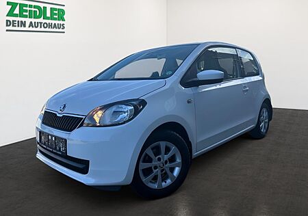 Skoda Citigo 1.0 Ambition 3trg. Klima Alu PDC SHZ