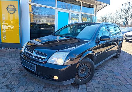 Opel Vectra C 2.2 16V Caravan Elegance aus 2-Hand