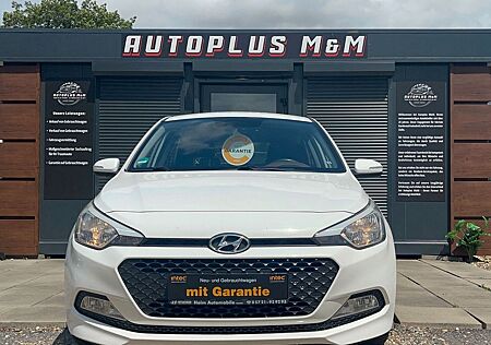 Hyundai i20 Yes! Sitzheizung/Lenkrad, Klima