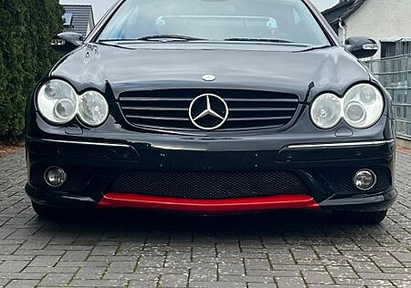 Mercedes-Benz CLK 320 Coupé Avantgard - TÜV bis 01/2027