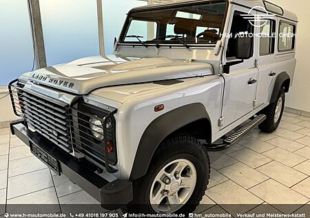 Land Rover Defender 110 E - 1.Hand/Klima/AHK/7Sitze