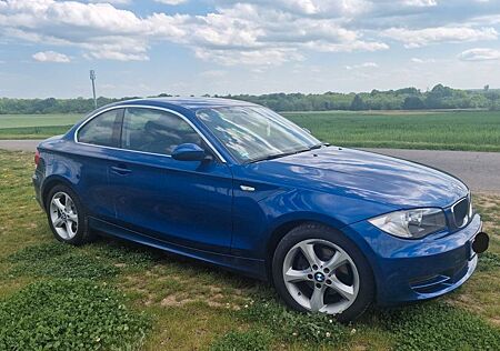 BMW 125i Coupé - 2.HAND - Original Zustand