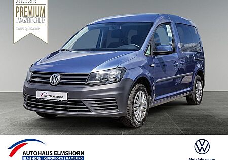 VW Caddy Volkswagen 1.0 TSI Trendline KLIMA PDC SHZ NAVI