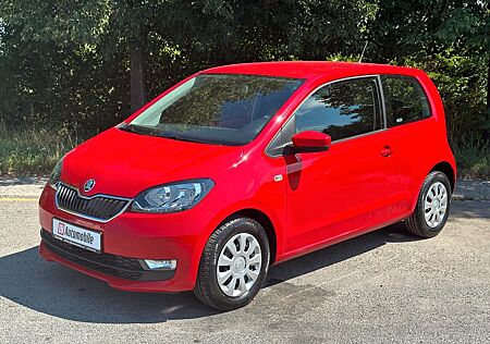 Skoda Citigo 1.0 MPi 44kW Ambition+ Bordcomputer KLIMA