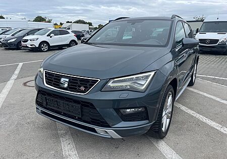Seat Ateca gebraucht kaufen Seat Ateca FR/Pano/Kamera