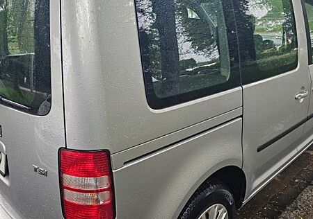 VW Caddy Volkswagen 1,2TSI 77kW Trendline 5-Sitzer Trendline