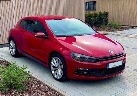VW Scirocco Volkswagen 1.4 TSI 90kW -