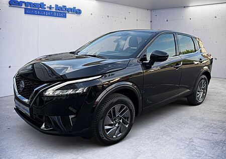 Nissan Qashqai 1.3 DIG-T MHEV Xtronic Acenta