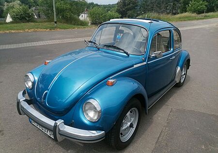 VW Käfer Volkswagen 1303 S Schiebedach Garagenwagen