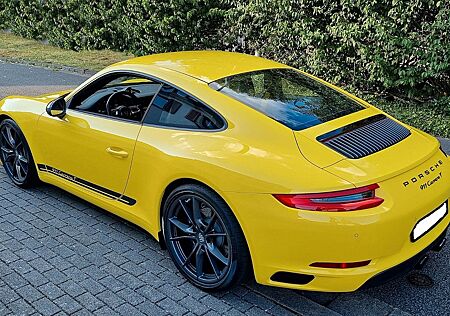 Porsche 991 . 2 Carrera T