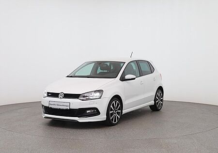 VW Polo Volkswagen Highline TSI | LED | SHZ | Tempomat