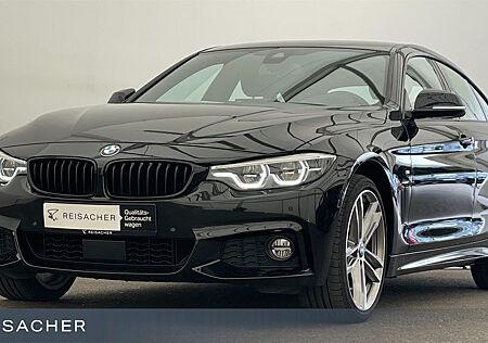 BMW 430i A xDr GranCoupé M Sport AHK ACC HuD HF19"