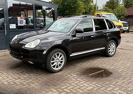 Porsche Cayenne 3,2 V6 LPG Gas Tüv 12,2025