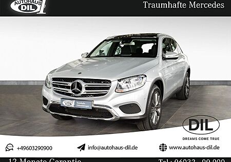 Mercedes-Benz GLC 250 d 4Matic 9G-Tronic *PANO*AHK*R-KAMERA*
