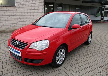 VW Polo Volkswagen IV Comfortline+Klima+Alu