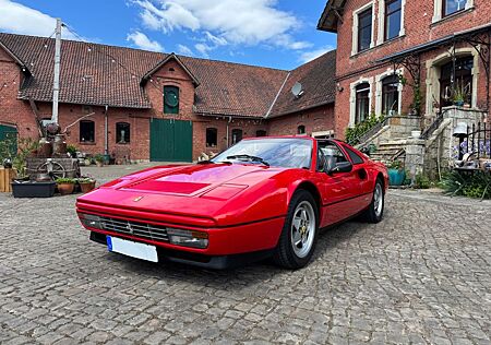 Ferrari 328 GTS one of the best 33.900km - Classiche!