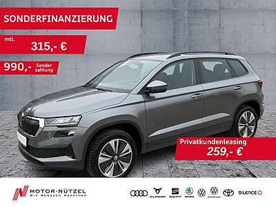 Skoda Karoq 2.0TSI AMBITION LED+AHK+NAV+SHZ+RFK+GRA+VC