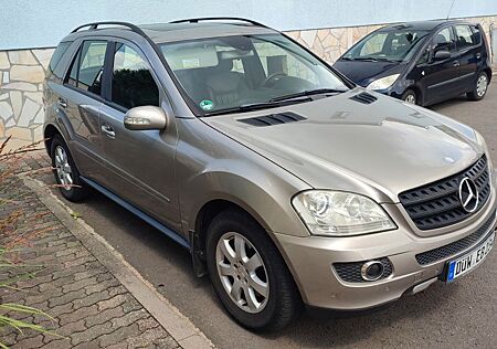 Mercedes-Benz ML 280 CDI 4MATIC -