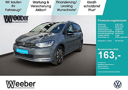 VW Touran Volkswagen GOAL*AHK*7-SITZER*MATRIX-LED*NAVI*ACC
