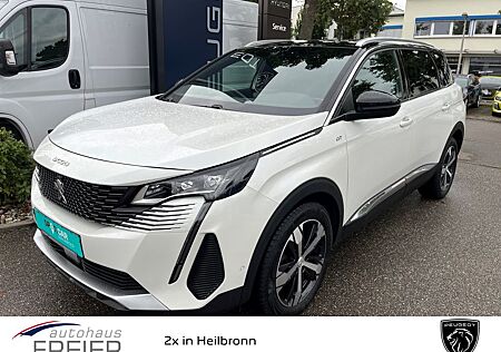 Peugeot 5008 GT 2.0 BlueHDi 180 FAP EU6d 7-Sitzer Navi D