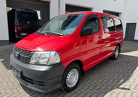 Toyota Hiace HI-ACE GL TD 8Sitze TÜV NEU! Top Gepflegt!