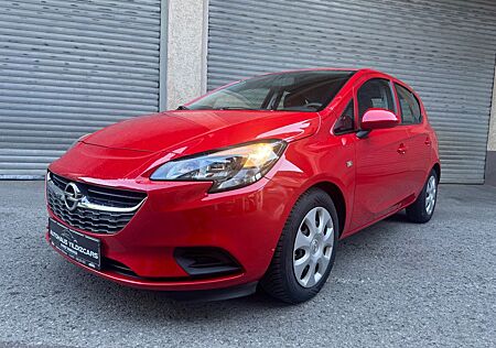 Opel Corsa E Edition ecoFlex*1Hand*Euro6*Klima*Servo*