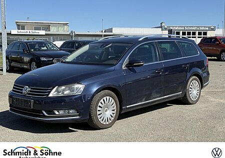 VW Passat Volkswagen Var 2.0 TDI Comf 4Motion NUR AUTOHÄNDLER