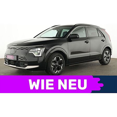 Kia e-Niro leasen