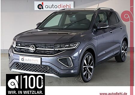 VW T-Cross Volkswagen 1.5 TSI DSG R-Line *AHK*NAVI