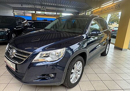 VW Tiguan Volkswagen Team 4Motion*Navi*Einparkhilfe