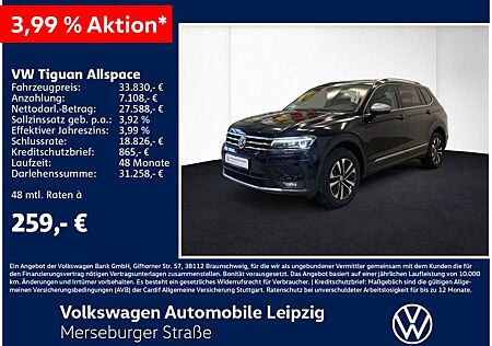 VW Tiguan Allspace Volkswagen 2.0 TDI United 4Motion (EURO 6d)