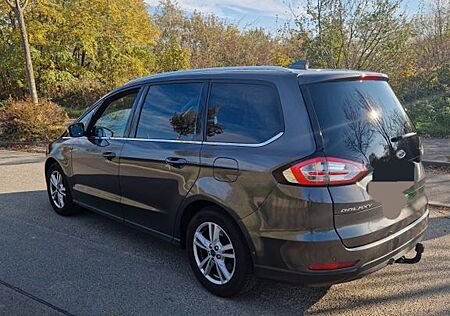 Ford Galaxy 2,0 EcoBlue 110kW Titanium Auto Titanium